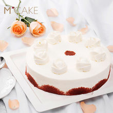 mcake官网蔓越莓水果蛋糕新鲜奶油生日蛋糕同城配送上海下午茶