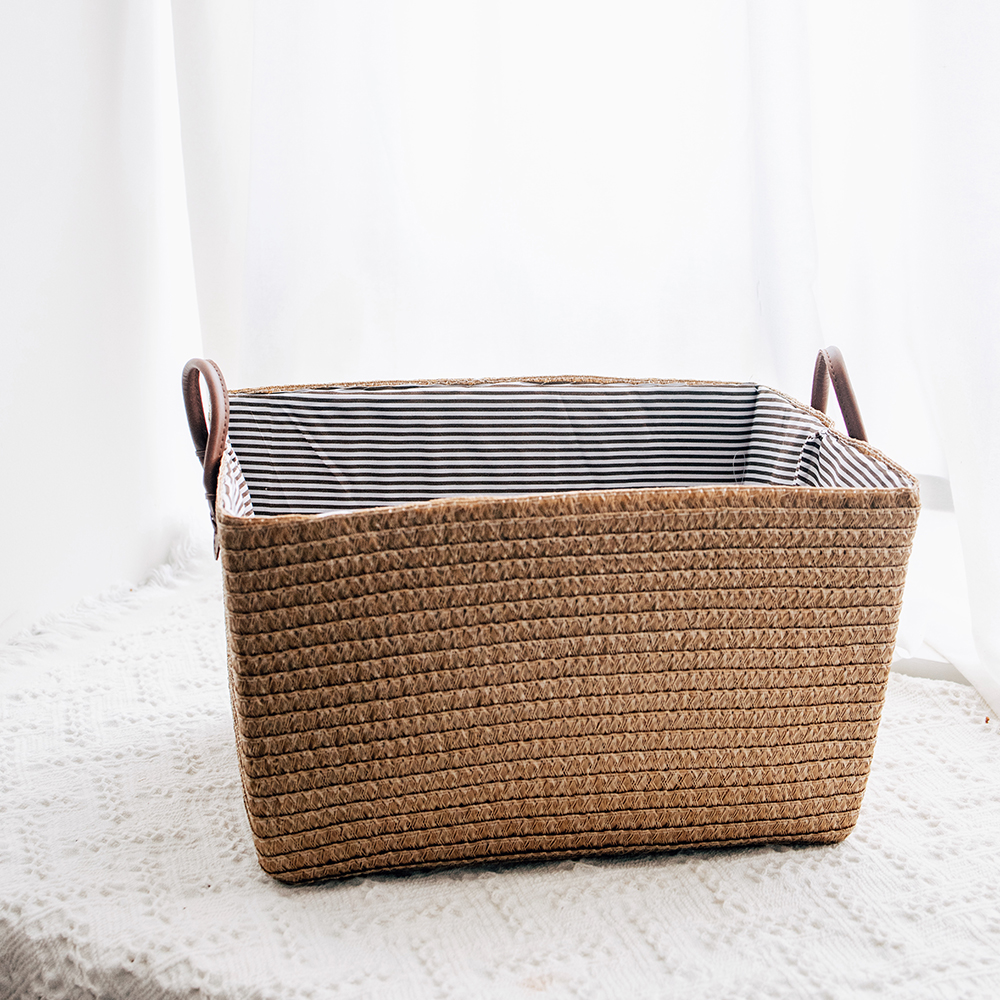 48号杂货铺日式衣服玩具大脏衣篮