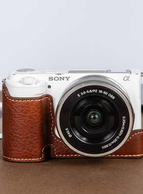 适用于索尼a7m4m3相机包zve10保护套a7ca6700套a6400a6100a7c2