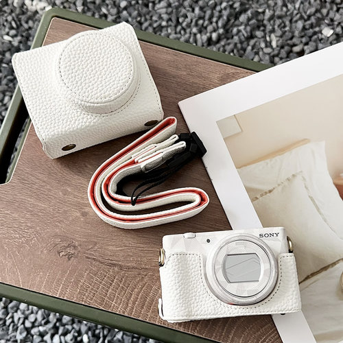 适用于索尼ZV1M2相机包zv1 ZV1F保护壳ZV1二代相机套底座皮套挂绳