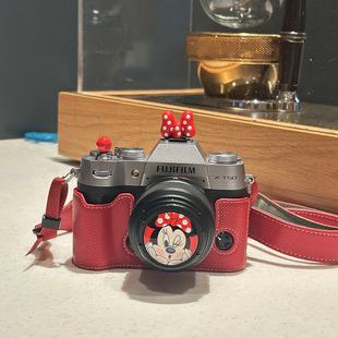 适用富士XT50保护套XT30二代XS20配件X100VI底座XM5配件相机包xe5