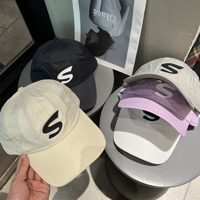 速干棒球帽韩版男女通用遮阳帽潮