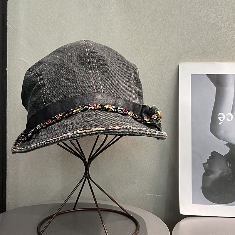 设计师款贝雷帽女日系小众显脸小