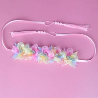 Цвет 5 цветов отредактирован и щетинка с моделями кисточки