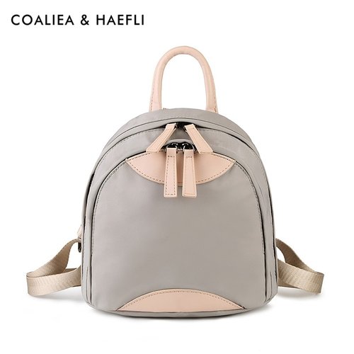 官网COALIEA&KAEFLI防水双肩包女