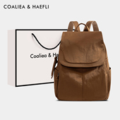 香港品牌双肩包女新款 潮旅行牛津布轻便防水背包女士百搭时尚 书包