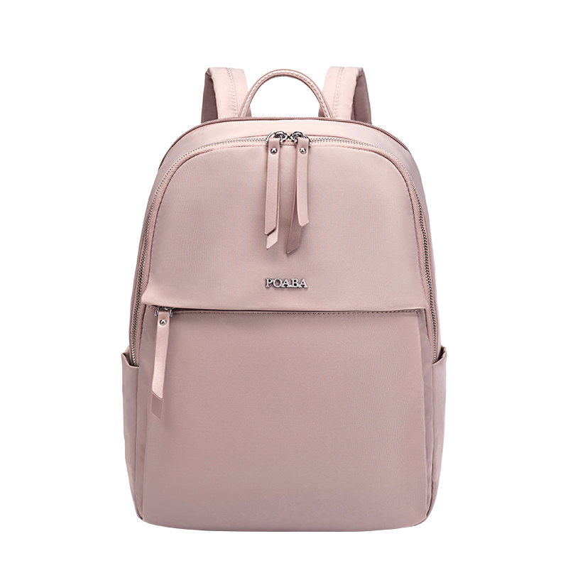 香港代购防水牛津布双肩包女背包