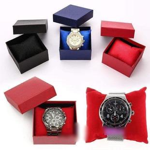Present Gift Boxes Watch Box 礼物盒子手表礼盒跨境工厂