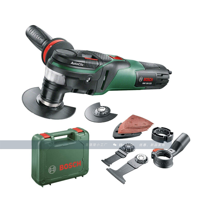 德国万用宝博世starlock