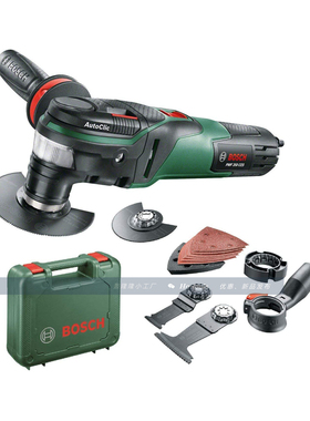 德国bosch博世PMF350CES万用宝带线式多功能机starlock