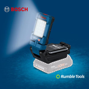 800锂电照明灯LED工作灯 德国Bosch博世GLI18V