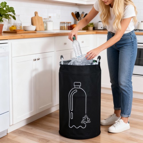 辰逸优创可乐瓶大容量脏衣桶