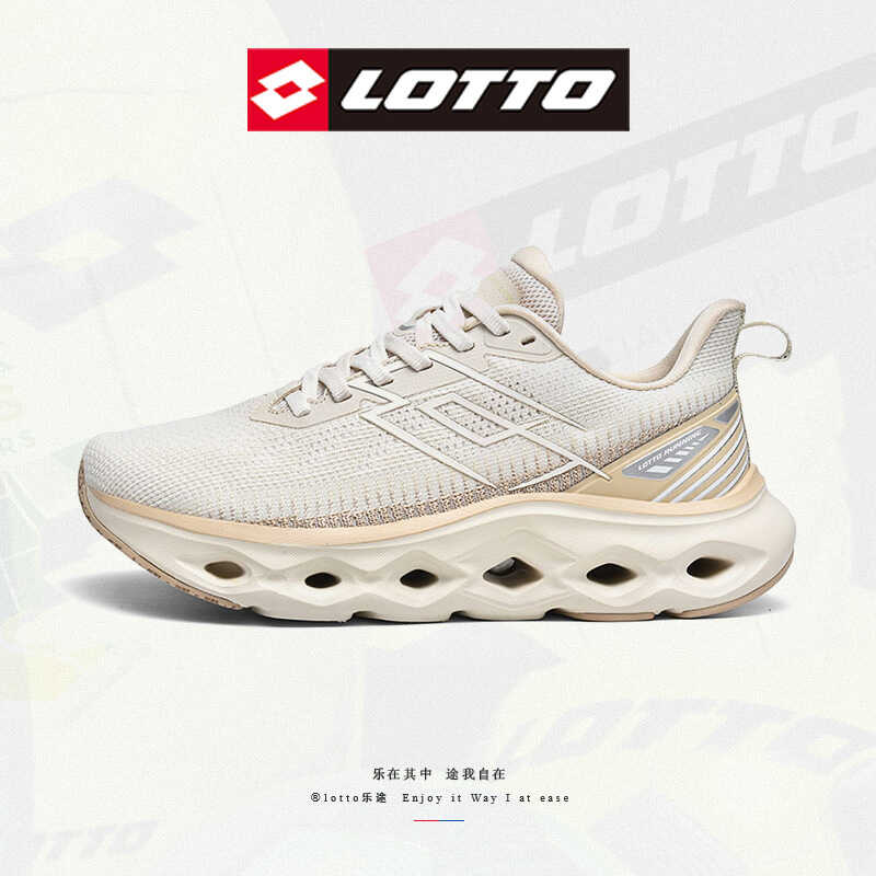 2024秋季新款透气减震网面乐途