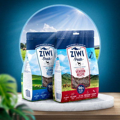 巅峰ziwi滋益狗狗全犬期冻干