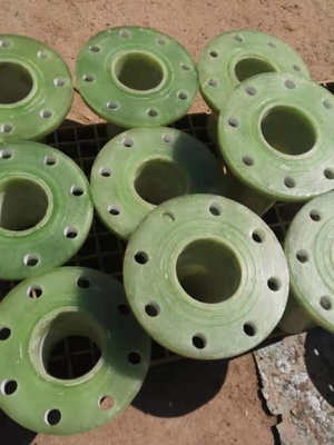 DN125玻璃钢法兰价格 DN125FRP法兰压力等级1.0MPa