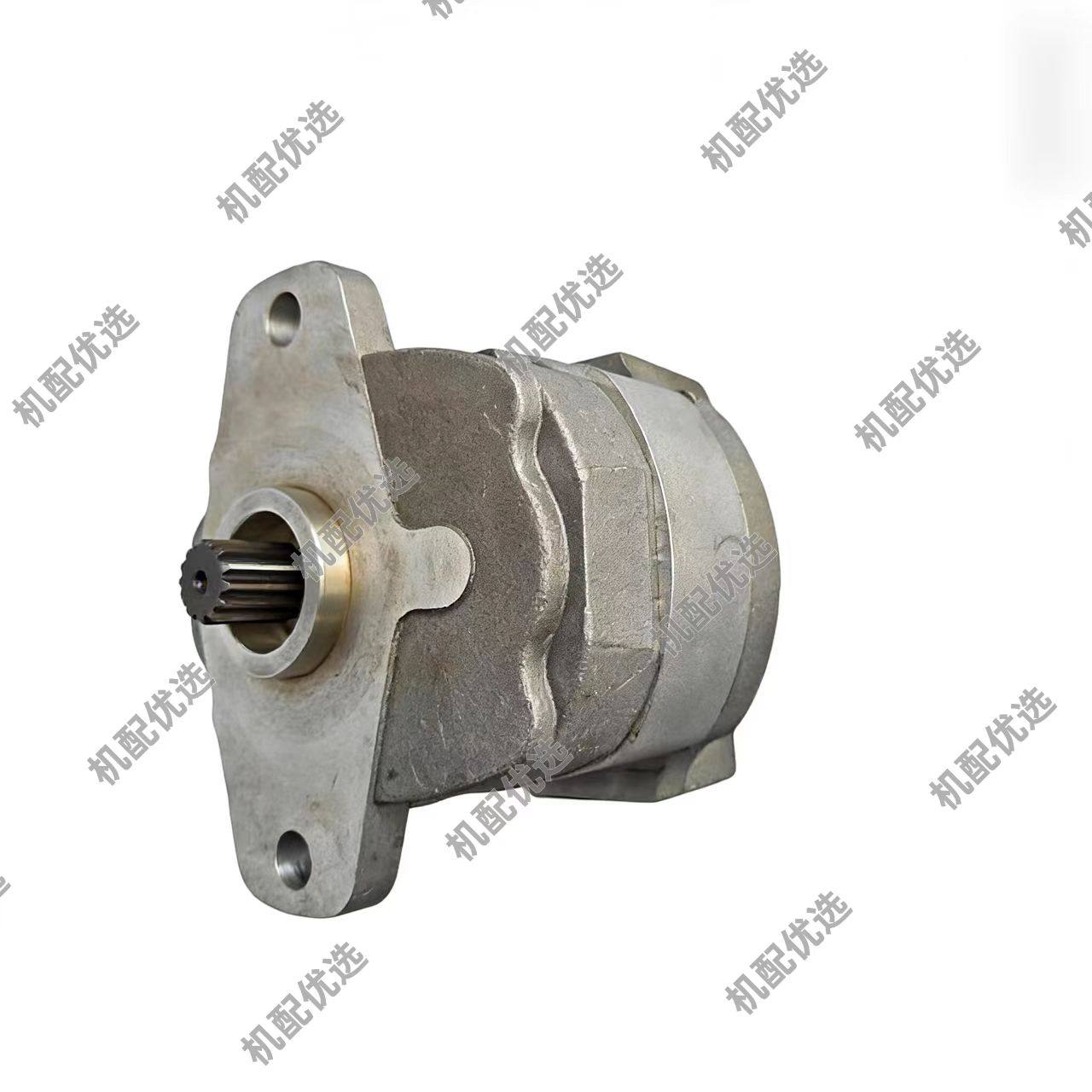 PC75UU-3小松挖掘机液压泵尾泵低压先导补油泵705-24-29090齿轮泵,标准件/零部件/工业耗材,液压泵,淘宝优惠券,粉丝福利购,淘宝优惠卷