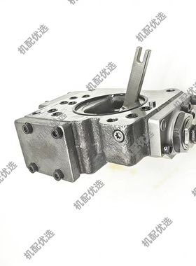 神钢SK200 210 220 230-7挖机液压泵压力提升器液压调节器K3V140