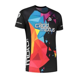 荷兰原产 Shirt Onyx迷彩快干运动T恤短袖 速干 卡杜牧T