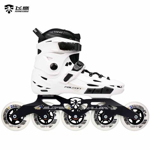 飞鹰轮滑竞速速降刷街综合鞋款