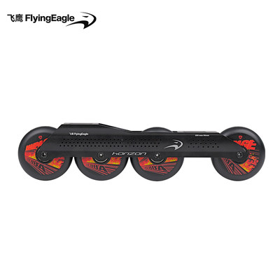 飞鹰轮滑地平线街区刀架