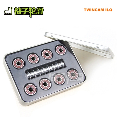 美国进口品牌轮滑轴承Twincam