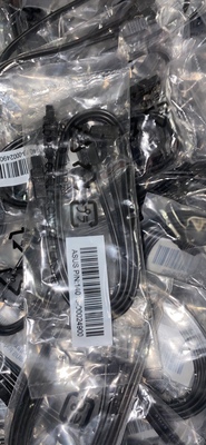 原装sata3.0高速固态硬盘数据线 SATA3串口线 6GB/S 弯头90度