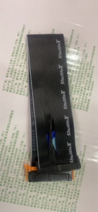 台式机 电脑内置 软驱 数据连接线 34针接口 1.44M FDD3.5寸 A盘