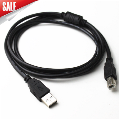 usb打印连接线hp数据线1.510米