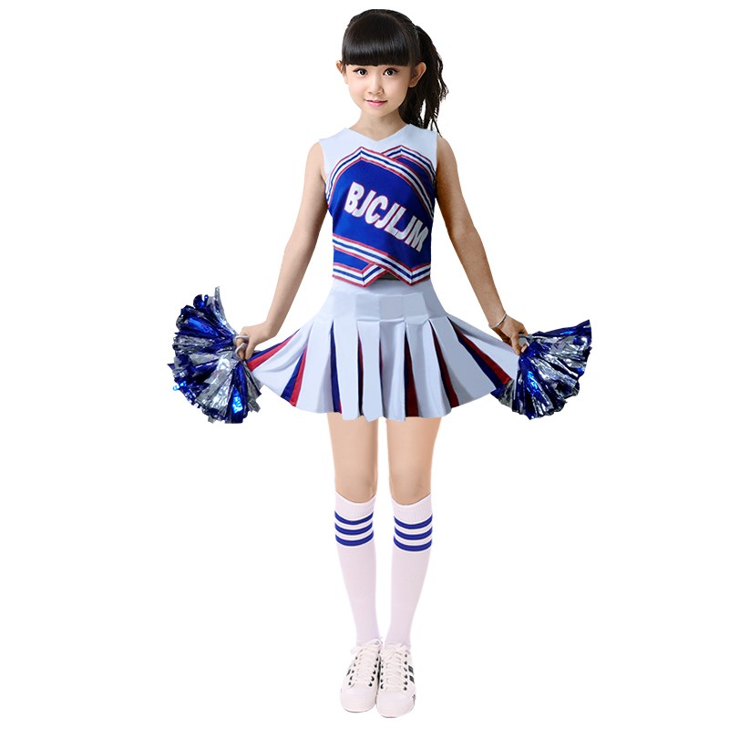 啦啦队服装女六一儿童小学生表演套装演出服幼儿园舞蹈运动会青春|msdalam kategori Butik wanita / wanita, pakaian/pakaian kebangsaan/peringkat pakaian, pakaian kebangsaan/pakaian - dari Buy2taobao.com untuk memberikan perkhidmatan ejen Taobao profesional membeli