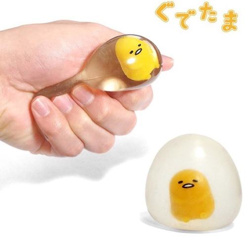 蛋黄哥水蛋发泄捏捏乐
