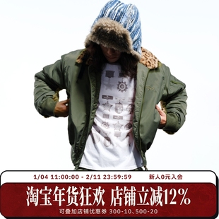 WHOOSIS（不知其名）毛毛豹纹bomber棉服外套秋冬简约百搭街头男