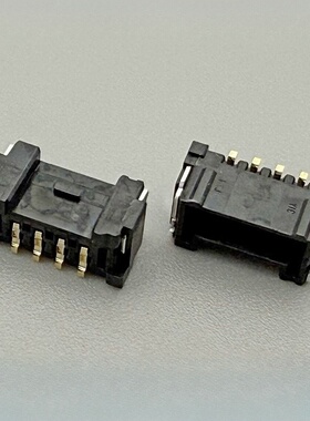 Molex连接器 5055670481 505567-0481 针座4P间距1.25MM 原装现货