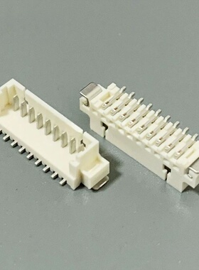 Molex连接器 53398-0971 533980971 1.25MM 针座9P 现货 一个起拍