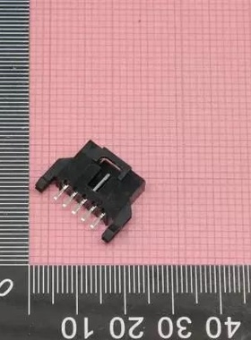 Molex连接器 0705410004 70541-0004 705410004 5Pin 2.54mm 插座