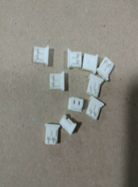 Molex连接器 51004-0200 510040200 胶壳2P 2.0mm间距 原装现货