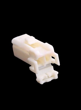 AMP/TE连接器 368538-1 接插件 胶壳2P 3.5mm 原装现货 一个起拍