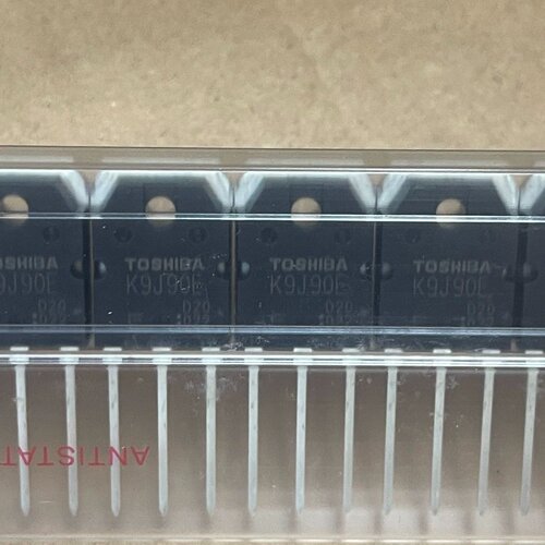 TK9J90E K9J90E 9A 900V进口现货 TO-3P大功率MOS场效应管 可直拍