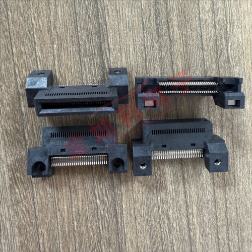 Amphenol/安费诺 ME1005613401101 连接器 56P 0.6MM 原装 直拍