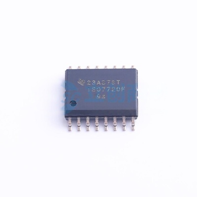 ISO7720FDWR 丝印ISO7720F SOIC-8 增强型数字隔离器IC 原装正品