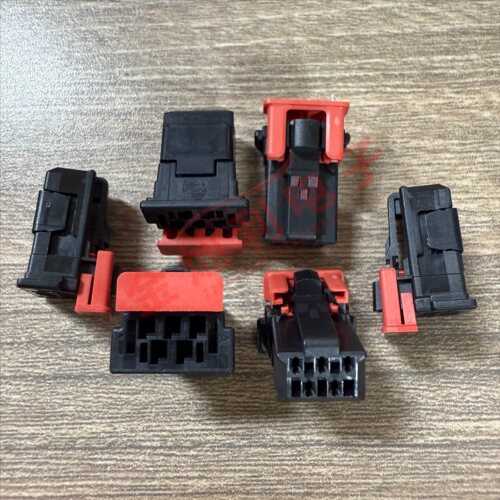 FCI/Amphenol 10142348-005LF 安费诺 间距1.27 车用连接器 胶壳