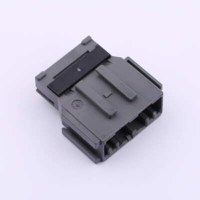 JAE汽车连接器 MX34020PF1 20P 公壳 胶壳 2.2mm间距 现货