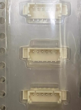 MOLEX连接器 53398-0690 533980690 1.25MM 6P立贴 现货