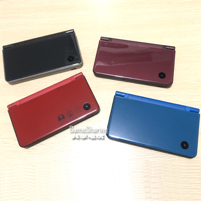 任天堂原装换壳NDSiLL游戏机掌机掌上大屏NDSiXL日版便携式送礼物