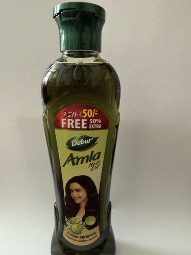 136ml 醋栗护发油 印度醋栗纯植物养发护发 Amla hair oil