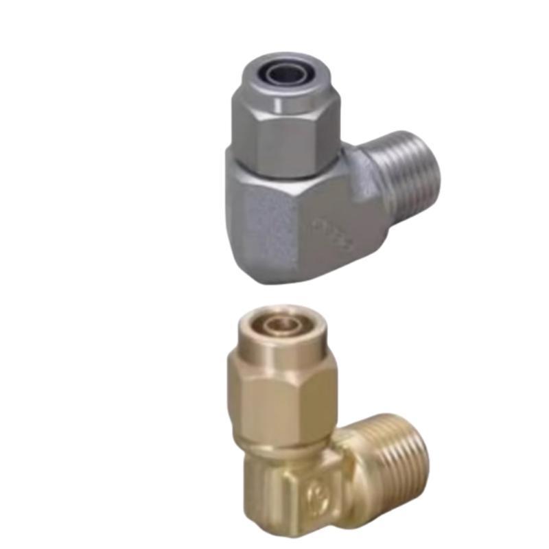 M-NSL M-NKL6/8/10/12-01/02/03/04冷却水用紧固接头