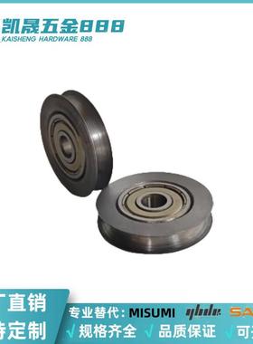 MBFM23/MBFM30/MBFM40/50-1.6/2.1/2.6/4.1圆皮带用惰轮