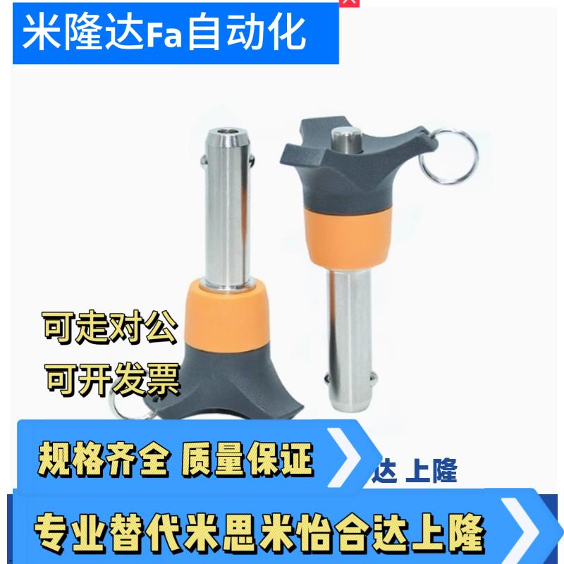 BLP5/6/8/10/12/16-10/15/20/25/30/40/50/60/80/90/95球头锁紧销