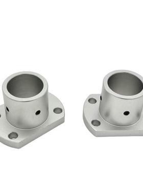 导向轴支座切边光轴固定座STHCB4 5 6 8 10 12 15 16 20 25 30 35