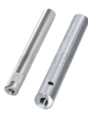 导向轴SCE01/31/02/32/06/36/07/37/21/22带扳手槽型一端内螺纹型