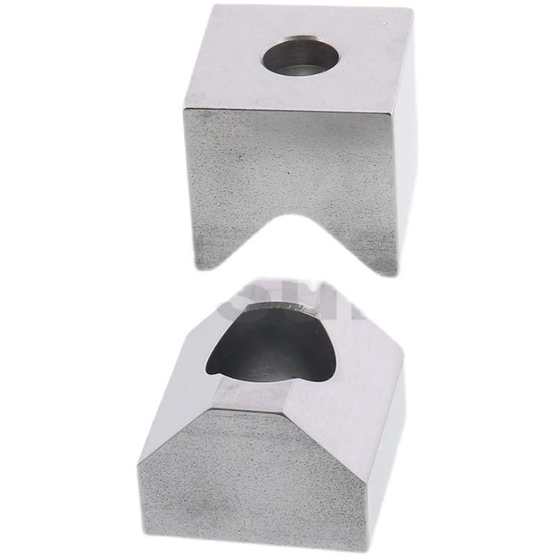 定位块 CVTA CVTA12C CVTA16C CVTAS CVTACS V形槽型 平底标准型